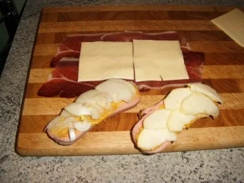 Gefüllte Fleischwurst - Rezept - Bild Nr. 4