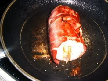 Gefüllte Fleischwurst - Rezept - Bild Nr. 6