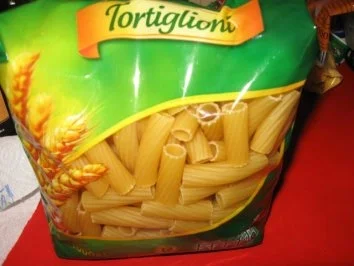 Hack-Champignoncremesoße mit Tortiglioni - Rezept - Bild Nr. 5