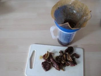 Rezept: Rosmarin-Rahmsuppe mit Pilzen Bild Nr. 3 Rosmarin-Rahmsuppe mit Pilzen - Rezept - Bild Nr. 3