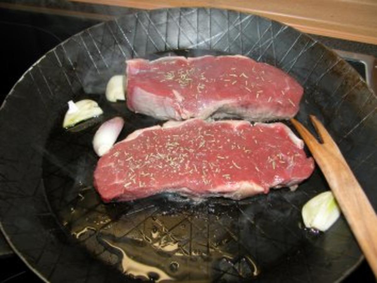 Rumpsteak - Rezept - Bild Nr. 3