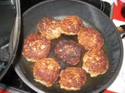 Frikadellen-Fleischpflanzerl - Rezept