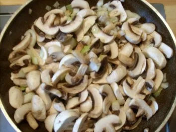 Schweinemedaillons "Laszlo" an Salatcreation - Rezept - Bild Nr. 4