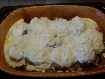 Schweinemedaillons "Laszlo" an Salatcreation - Rezept - Bild Nr. 7