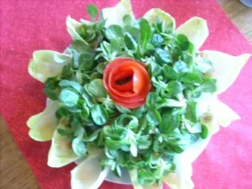 Schweinemedaillons "Laszlo" an Salatcreation - Rezept - Bild Nr. 9