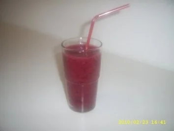 Rezept: KIBA - Smoothie KIBA - Smoothie - Rezept
