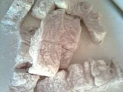 Goldbarschfilet Orly - Rezept