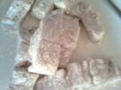 Goldbarschfilet Orly - Rezept