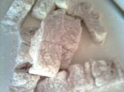 Goldbarschfilet Orly - Rezept