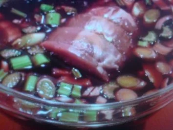 Wildschweinbraten - Rezept - Bild Nr. 2