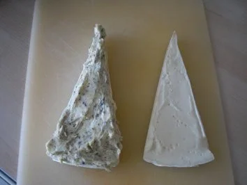 Rezept: Brie mit Orangen-Pfeffer-Butter Bild Nr. 3 Brie mit Orangen-Pfeffer-Butter - Rezept - Bild Nr. 3