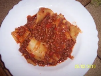 Cannelloni - Rezept - Bild Nr. 2