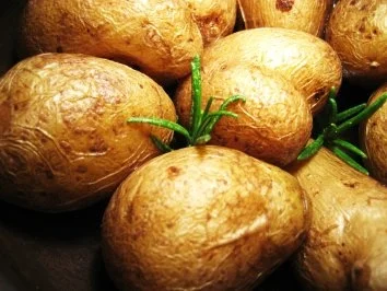 Rezept: Übrige Kartoffeln? Peppt sie doch einfach auf .... Bild Nr. 2 Übrige Kartoffeln? Peppt sie doch einfach auf .... - Rezept - Bild Nr. 2