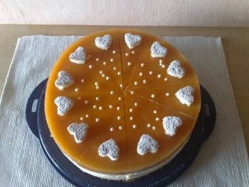 Maracuja-Joghurt-Torte - Rezept - Bild Nr. 2