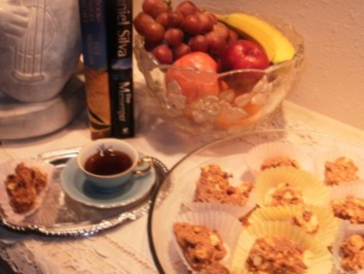 Bilder für Schokolate-Echt Amerikanisch- Reiche Schokolade Biscuit Scheiben - Kein backen - einfach lecker - Ich mache das fuer ein Geburtstag Geschenk - Rezept