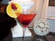 Hibiskusblüten in Sekt - Rezept
