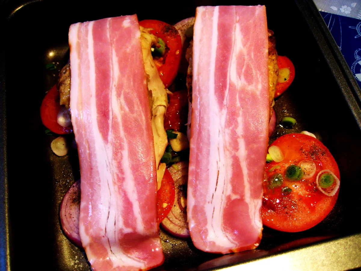 Rezept: Hühnerbrust ... Bild Nr. 8300 Hühnerbrust ... - Rezept - Bild Nr. 8300