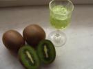 Kiwilikör - Rezept