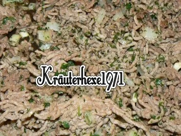 Hackfleischsandwiches - Rezept - Bild Nr. 2