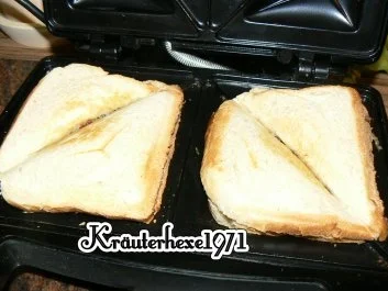 Hackfleischsandwiches - Rezept - Bild Nr. 4