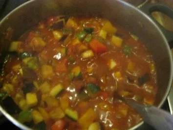 Gefüllte Hähnchenbrust mit Feta - Rezept - Bild Nr. 5