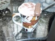 " Caramell" Latte Macchiato - Rezept