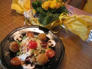 Frenchdressing für Salat - Rezept - Bild Nr. 2