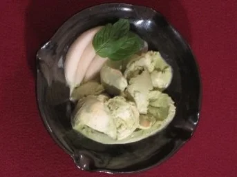 Matcha-Eis - Rezept
