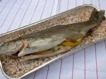 Rezept: Ausseer Ursalzfisch Ausseer Ursalzfisch - Rezept