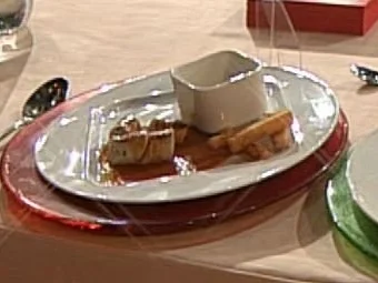 Hausgemachte Currywurst mit frischen Pommes frites und Mayonnaise á la Kotaska - Rezept