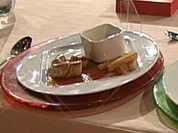 Hausgemachte Currywurst mit frischen Pommes frites und Mayonnaise á la Kotaska - Rezept