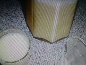 Rezept: Maracujalikör selbst gemacht Maracujalikör selbst gemacht - Rezept