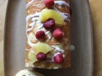 Himbeeren und Ananas im Paradies - Rezept - Bild Nr. 2