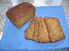 Vollkornbrot - Rezept