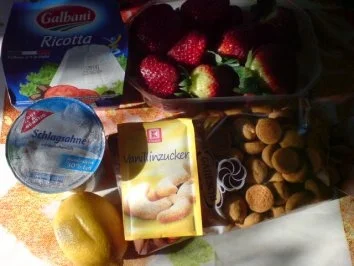 Erdbeer-Becher - Rezept - Bild Nr. 3