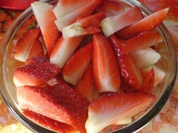 Erdbeer-Becher - Rezept - Bild Nr. 5