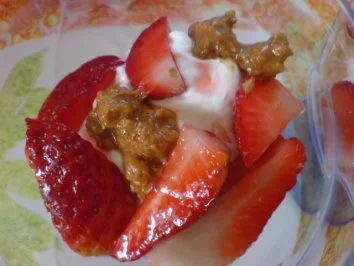 Erdbeer-Becher - Rezept - Bild Nr. 9