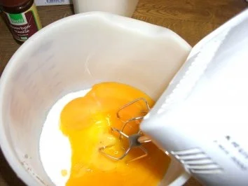 Rezept: Creme Brulée Bild Nr. 2 Creme Brulée - Rezept - Bild Nr. 2