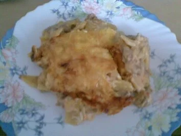 Kartoffelgratin - Rezept