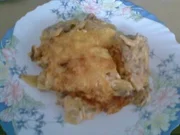 Kartoffelgratin - Rezept