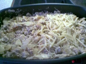 Kartoffelgratin - Rezept - Bild Nr. 3