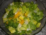 Gemischter Salat - Rezept
