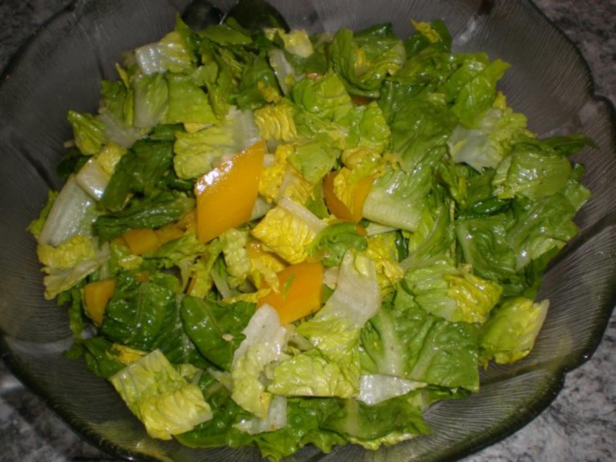 Bunter Gemischter Salat Rezepte