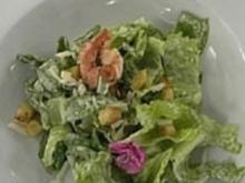 Caesar Salad elegant - Rezept