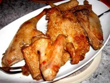 Ente gebraten - Rezept