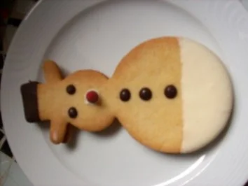 Schneemänner - nicht nur für Kinder - Rezept