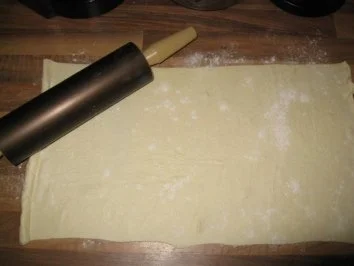 Garnelen & Champignons im Teigmantel - Rezept - Bild Nr. 3