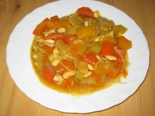 Rezept: Asiatische Schlemmerei Asiatische Schlemmerei - Rezept