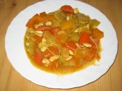 Asiatische Schlemmerei - Rezept