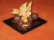 Marzipankonfekt - Rezept